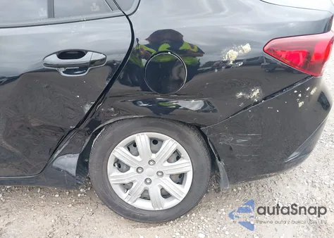 2021 Kia Rio S from USA, damaged, VIN 3KPA24AD8ME382640